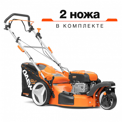 Газонокосилка бензиновая DAEWOO DLM 5100SR_0